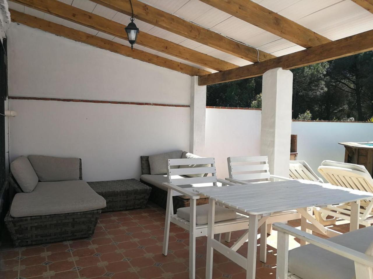 Villa Conil Conil De La Frontera Exterior photo